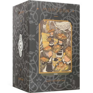 Monsoon Tarot - Lenticular Edition 6