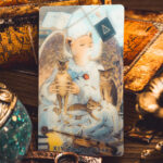 Monsoon Tarot – Lenticular Edition 11