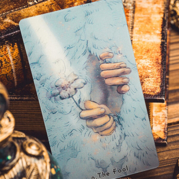 Monsoon Tarot – Lenticular Edition 6