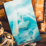 Monsoon Tarot – Lenticular Edition 7