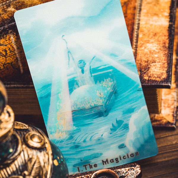 Monsoon Tarot – Lenticular Edition 7