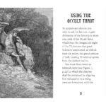 Occult Tarot – Pocket Edition 7