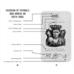 Occult Tarot – Pocket Edition 8