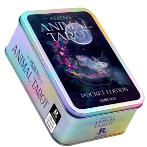 Oriens Animal Tarot - Pocket Edition 7