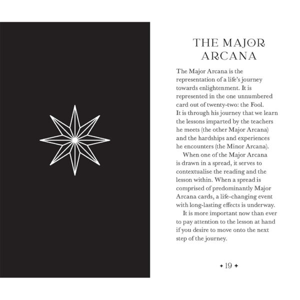 Oriens Animal Tarot – Pocket Edition 12
