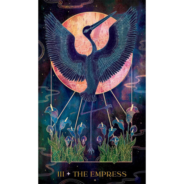 Oriens Animal Tarot – Pocket Edition 2