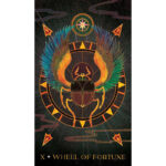 Oriens Animal Tarot – Pocket Edition 3
