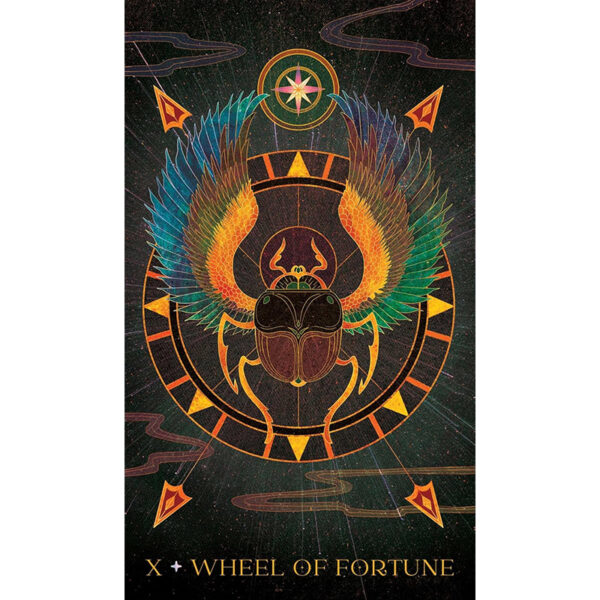 Oriens Animal Tarot – Pocket Edition 3