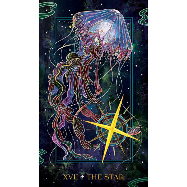 Oriens Animal Tarot – Pocket Edition 4