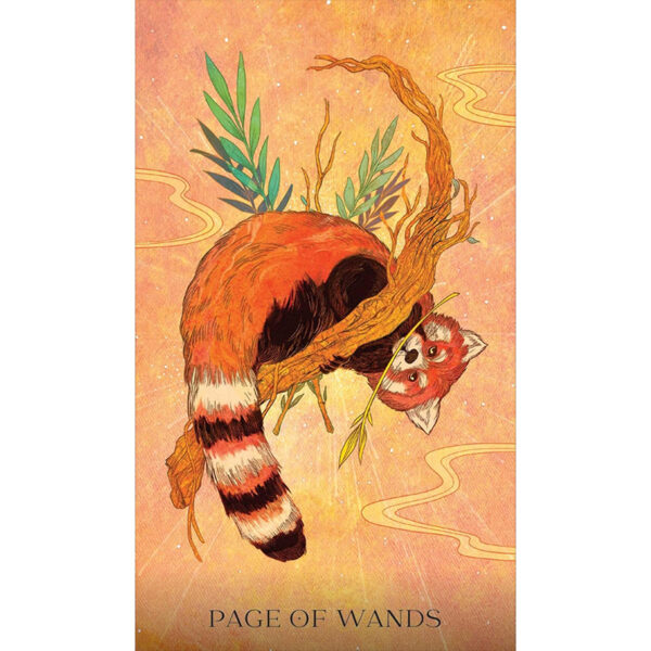 Oriens Animal Tarot – Pocket Edition 5
