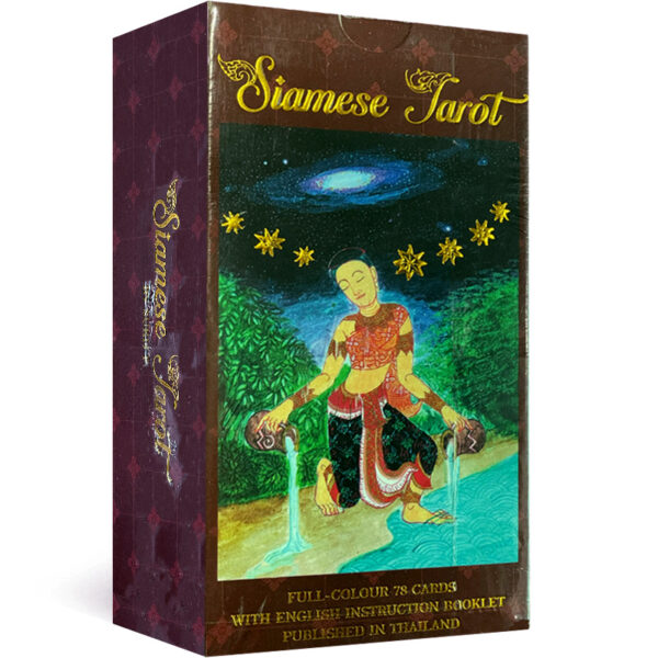 Siamese Tarot 1