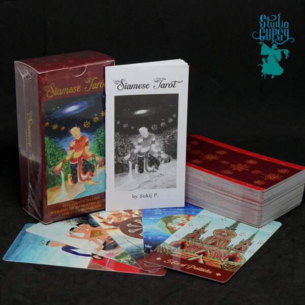 Siamese Tarot 5