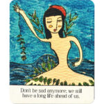 Them Oracle and Message Card 3