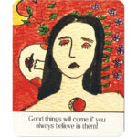 Them Oracle and Message Card 5