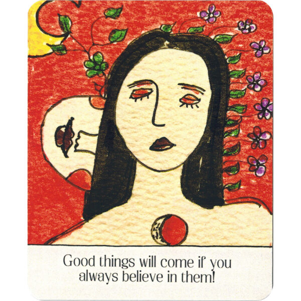 Them Oracle and Message Card 5