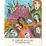Them Oracle and Message Card 8