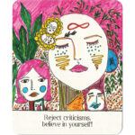 Them Oracle and Message Card 9