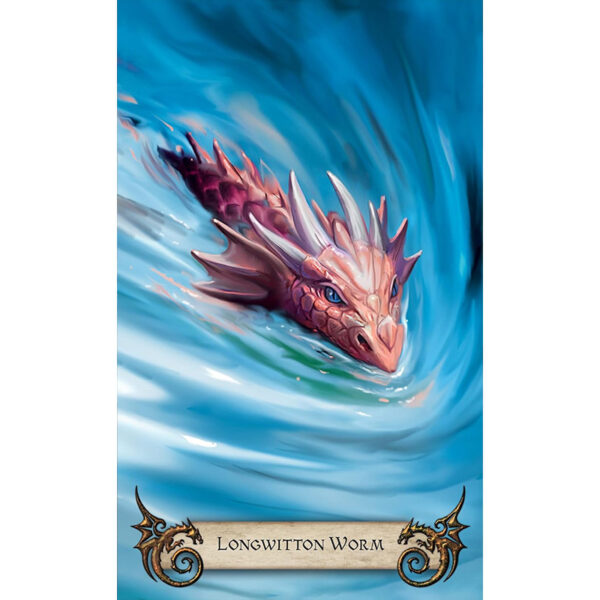 World Dragon Oracle 4