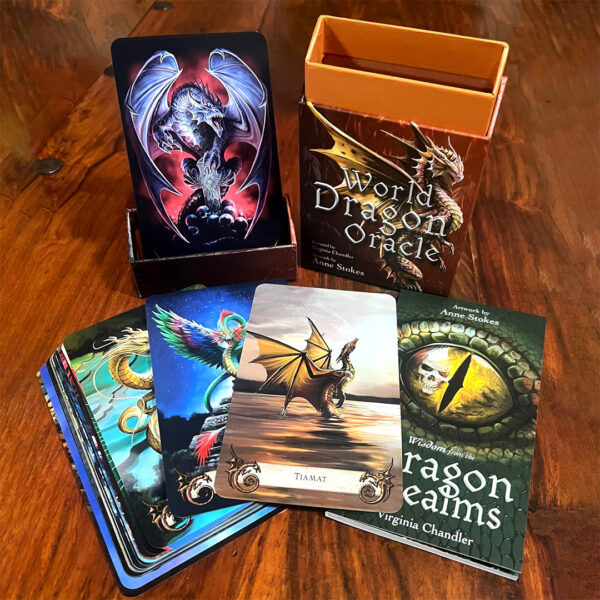 World Dragon Oracle 8