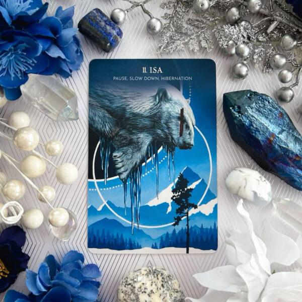 Animal Guide Rune Cards 11