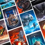 Animal Guide Rune Cards 13