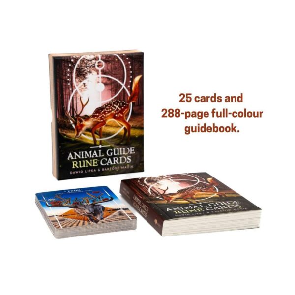 Animal Guide Rune Cards 15
