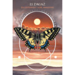 Animal Guide Rune Cards 2