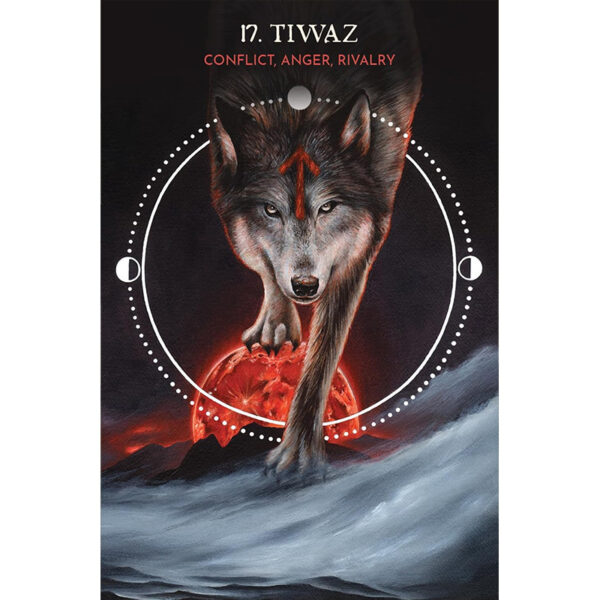 Animal Guide Rune Cards 5
