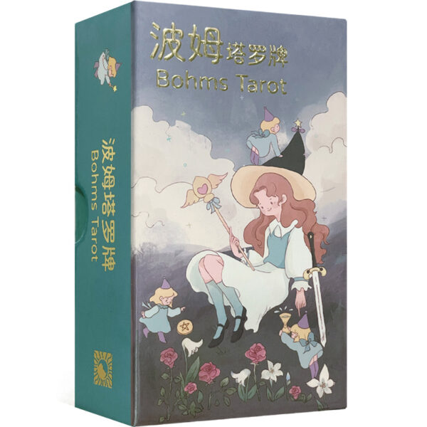 Bohms Tarot 1