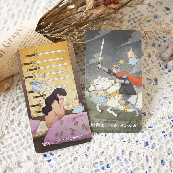 Bohms Tarot 10