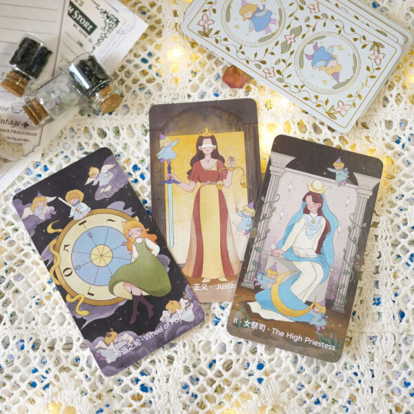 Bohms Tarot 12