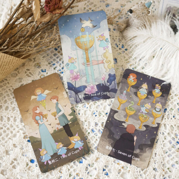 Bohms Tarot 13