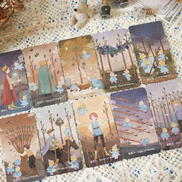 Bohms Tarot 14