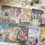 Bohms Tarot 17