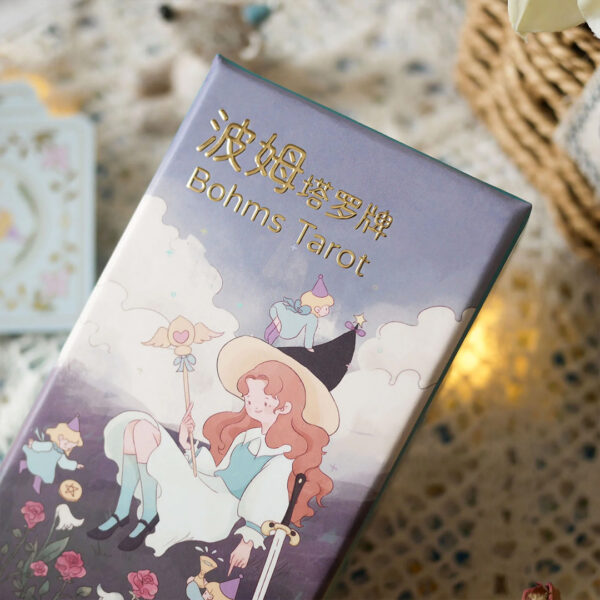 Bohms Tarot 19