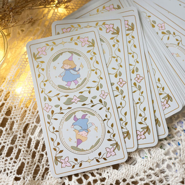 Bohms Tarot 5