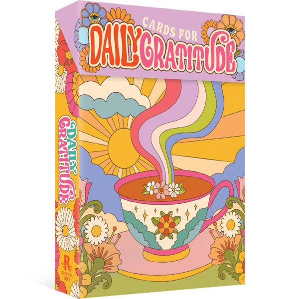 Cards for Daily Gratitude 1