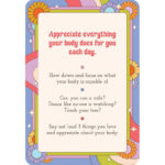 Cards for Daily Gratitude 5