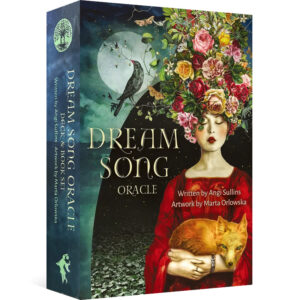Dream Song Oracle 21