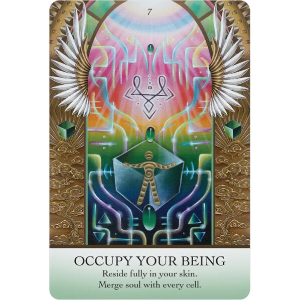 Light Code Apothecary Oracle 3