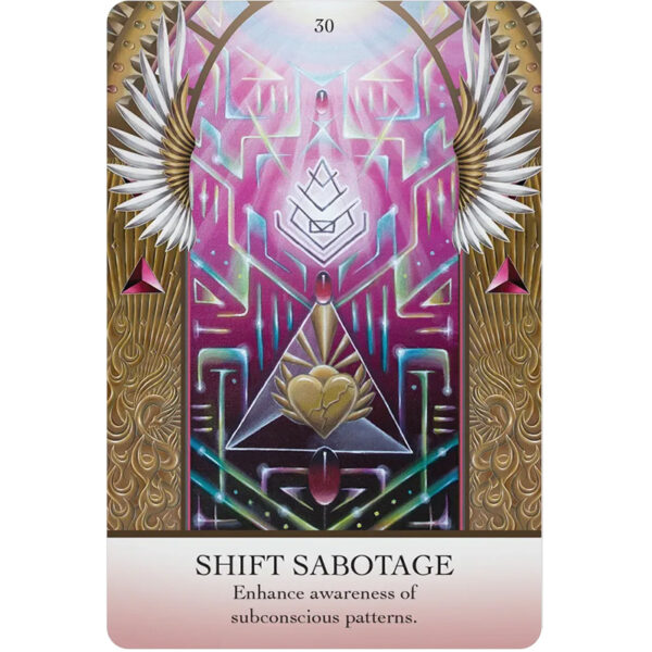 Light Code Apothecary Oracle 4