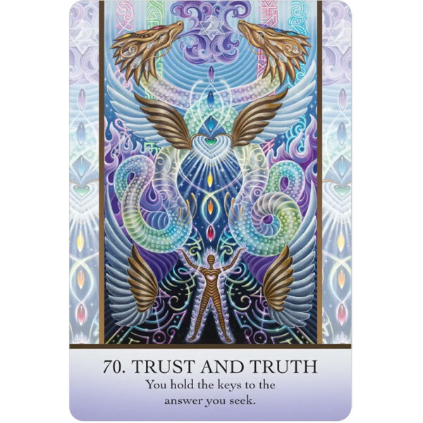Light Code Apothecary Oracle 5