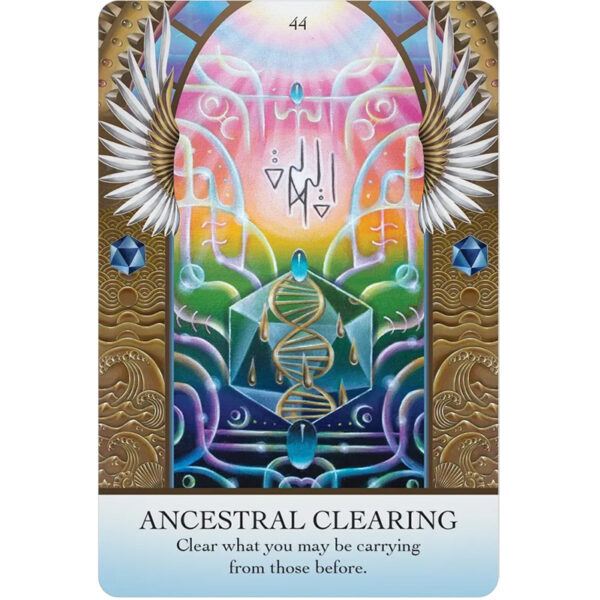 Light Code Apothecary Oracle 6