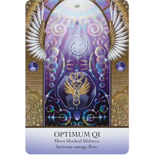 Light Code Apothecary Oracle 7