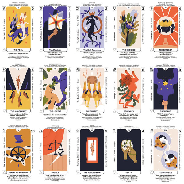Matinal Tarot 2