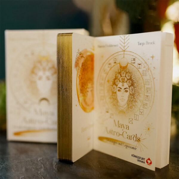 Maya Astro Cards 8