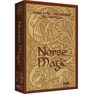 Norse Magic Cards 3