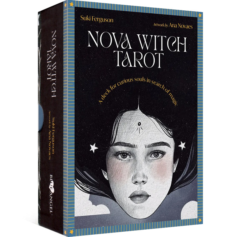 Nova Witch Tarot 7