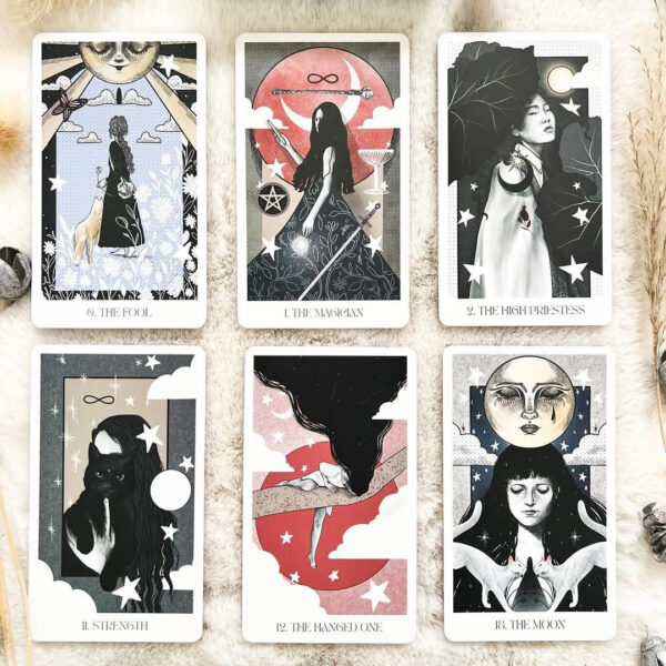Nova Witch Tarot 14