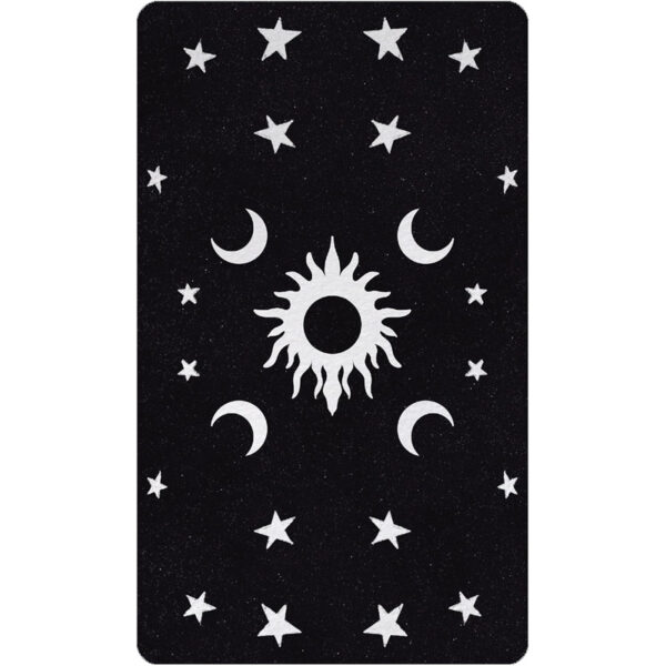 Nova Witch Tarot 8